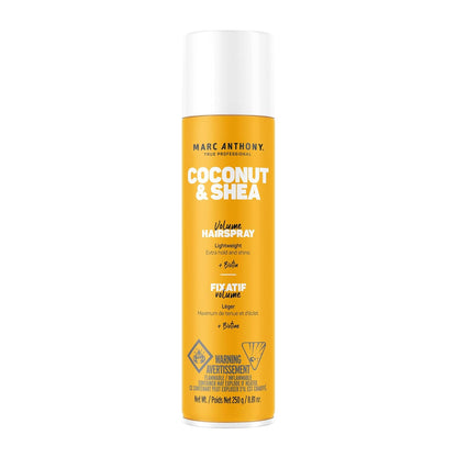 8.81 oz aerosol volumizing hairspray delivering flexible, long-lasting hold