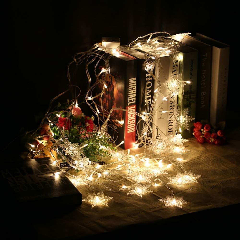 8 lighting modes controlled via button controller with built-in memory function