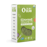 The Only Bean - Plant-Based Edamame Pasta - Fast-Cook High-Protein Noodles for Post-Workout Recovery