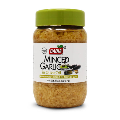 8 oz jar providing roughly 40+ typical servings