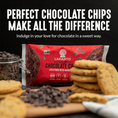 8 oz resealable bag packaging sized for regular home bakers