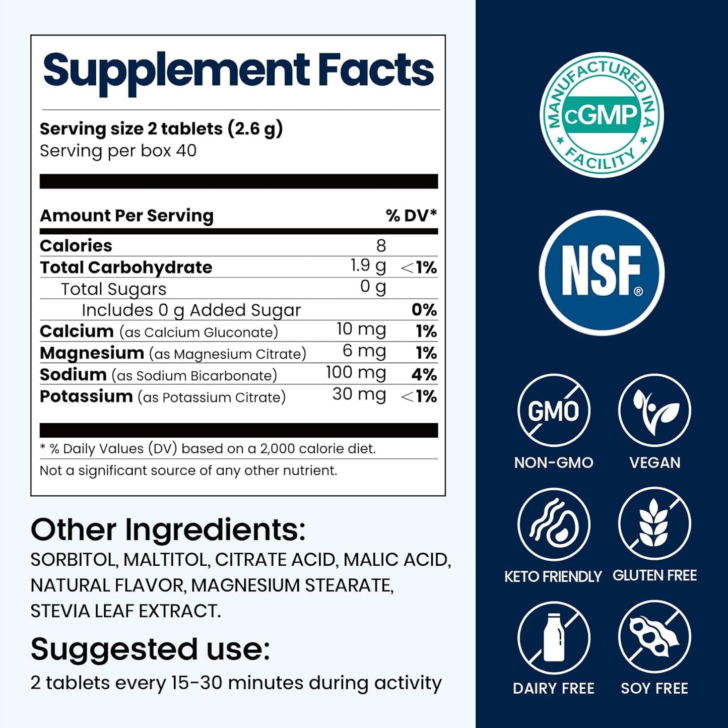 80-count bottles sold in a 4-pack (320 tablets total)