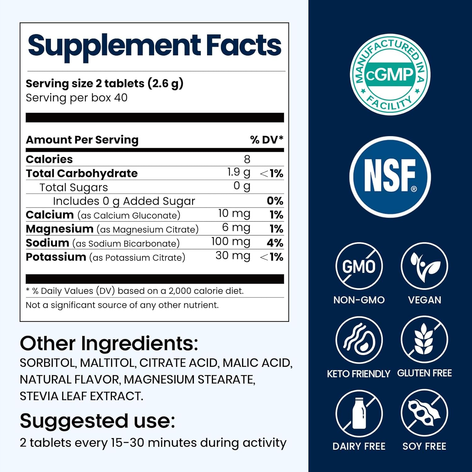 80-count bottles sold in a 4-pack (320 tablets total)