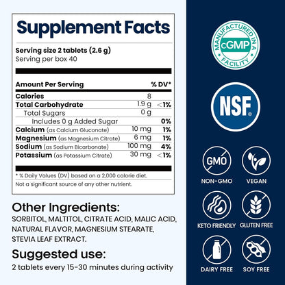 80-count bottles sold in a 4-pack (320 tablets total)