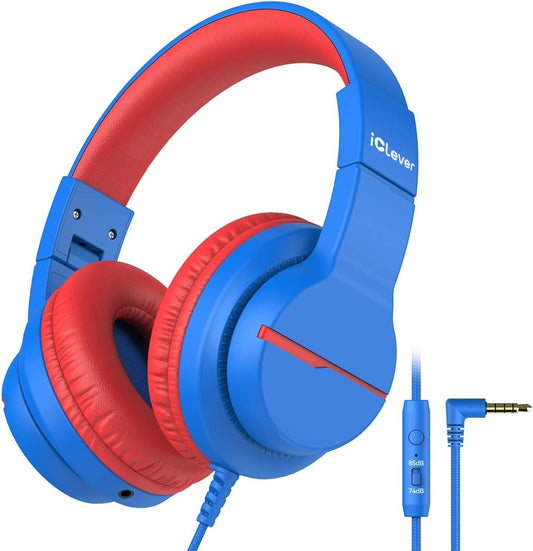 85dba hardwired volume limit for child hearing safety