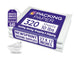 1 Sheet (Pack of 320)