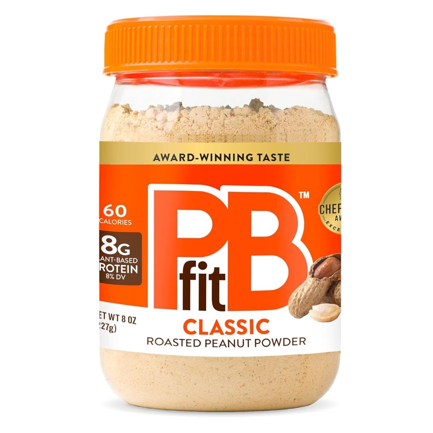 8g protein per serving