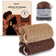 Linen & Brown
