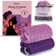 Purple & Light Purple