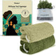 Olive Green & Light Green