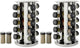 Classic - 20-Jar (Pack of 2)