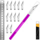 Purple-10pcs