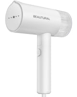 BEAUTURAL Travel Steamer for Clothes – Graduation Gift for College Students Moving Into Dorms and Small Apartments