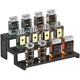 12″3-Tier,1 pc - Black