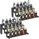 14″4-Tier,2 pc - Black