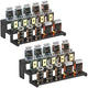 14″3-Tier,2 pc - Black