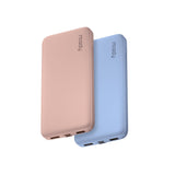 Miady Color-Pair Portable Charger Set – Practical Anniversary Gift for Partners Who Travel Together
