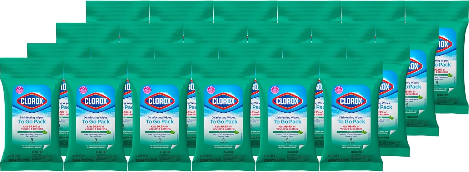 9-count portable pack, sold in a 24-pack bulk bundle for value