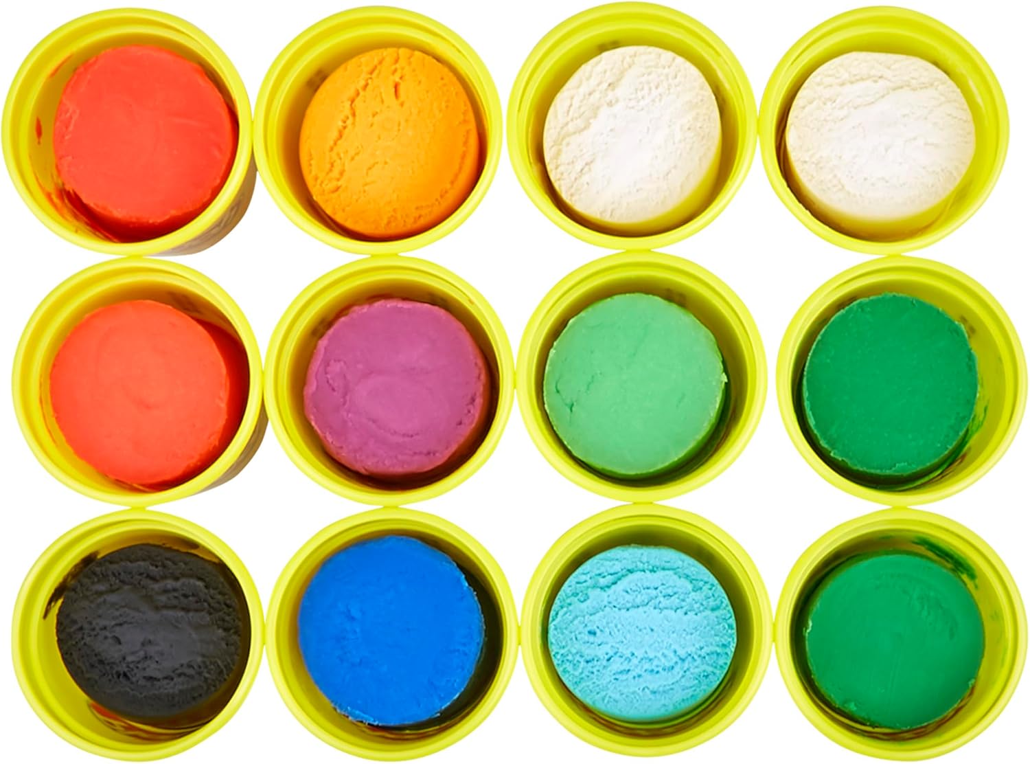 9 distinct colors per pack with two available color palettes: jewel and pastel