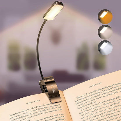 9 leds with 3 selectable color temperatures (mixed, cool white, warm)