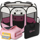 Pink with Pad - Small