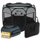 Dark Grey with Pad - Medium
