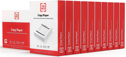 92 us (104 euro) brightness rating for crisp print contrast