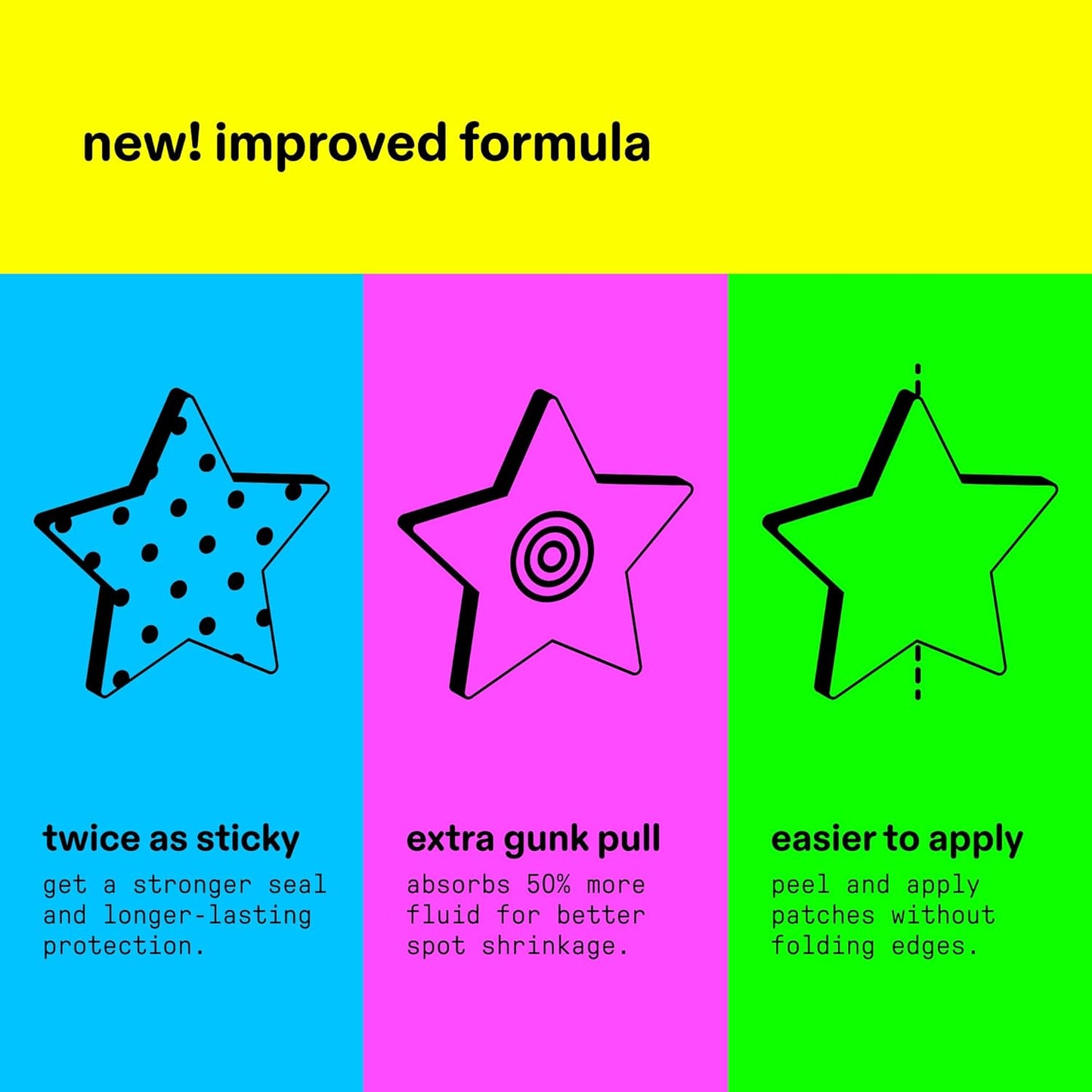 96-count format (plus 32, 36, and pack-of-2 options) compatible with refillable big yellow compact