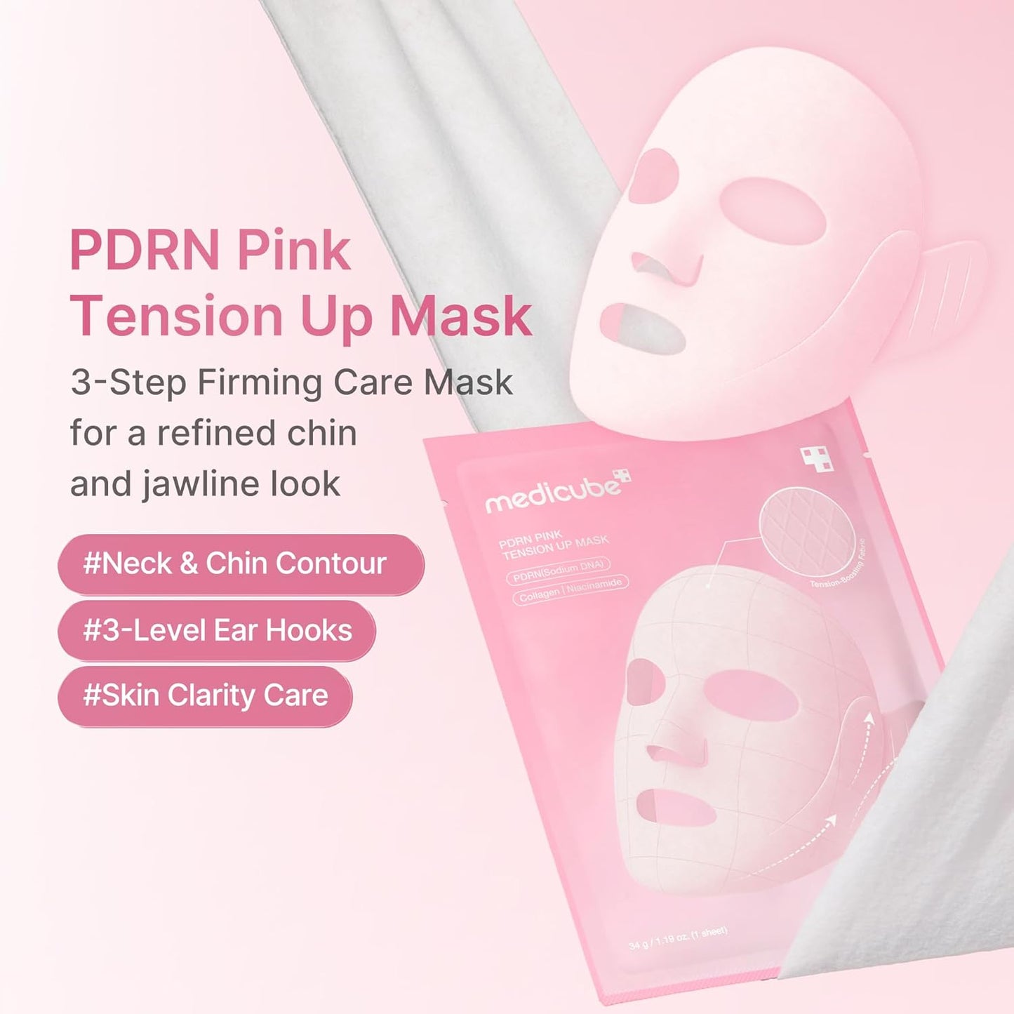 99% high-purity salmon dna pdrn as the lead active