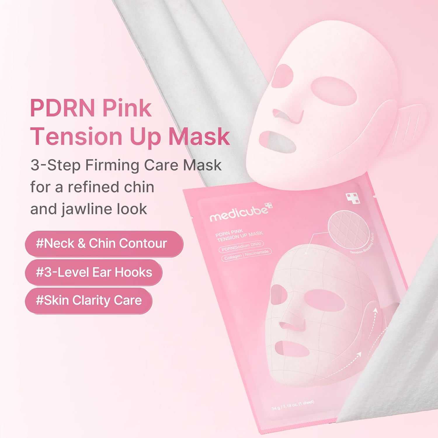 99% high-purity salmon dna pdrn as the lead active