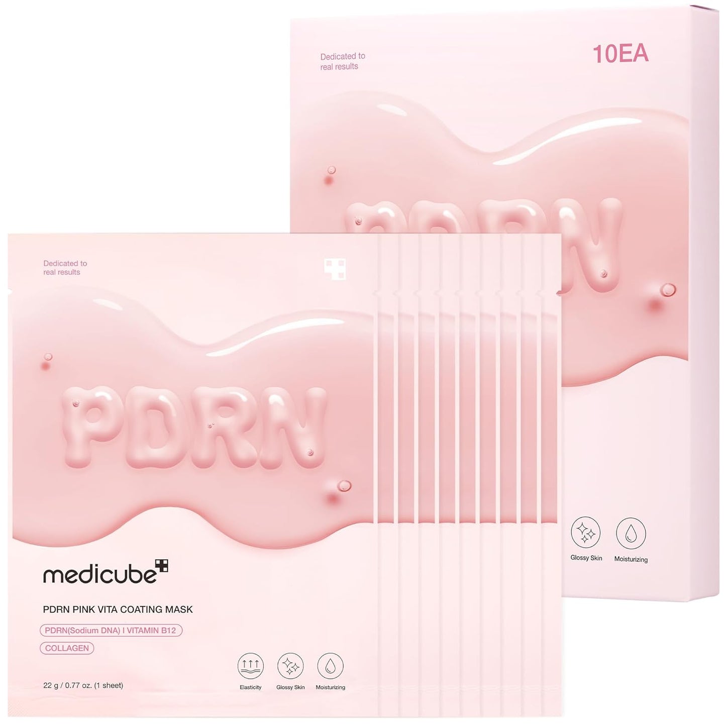 99% purity salmon dna pdrn active ingredient for firmness and elasticity