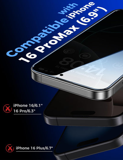 9h hardness scratch-resistant tempered glass