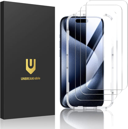 9h tempered glass rated twice as strong as standard screen protectors
