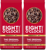 Eight O'Clock Coffee 30 oz Bulk Bag – Less Shopping Trips, Streamlined Home Coffee Supply