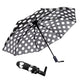 Black Polka Dots