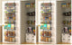 9-Tier Standard (Pack of 2) - Black