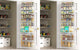 9-Tier Standard (Pack of 2) - White