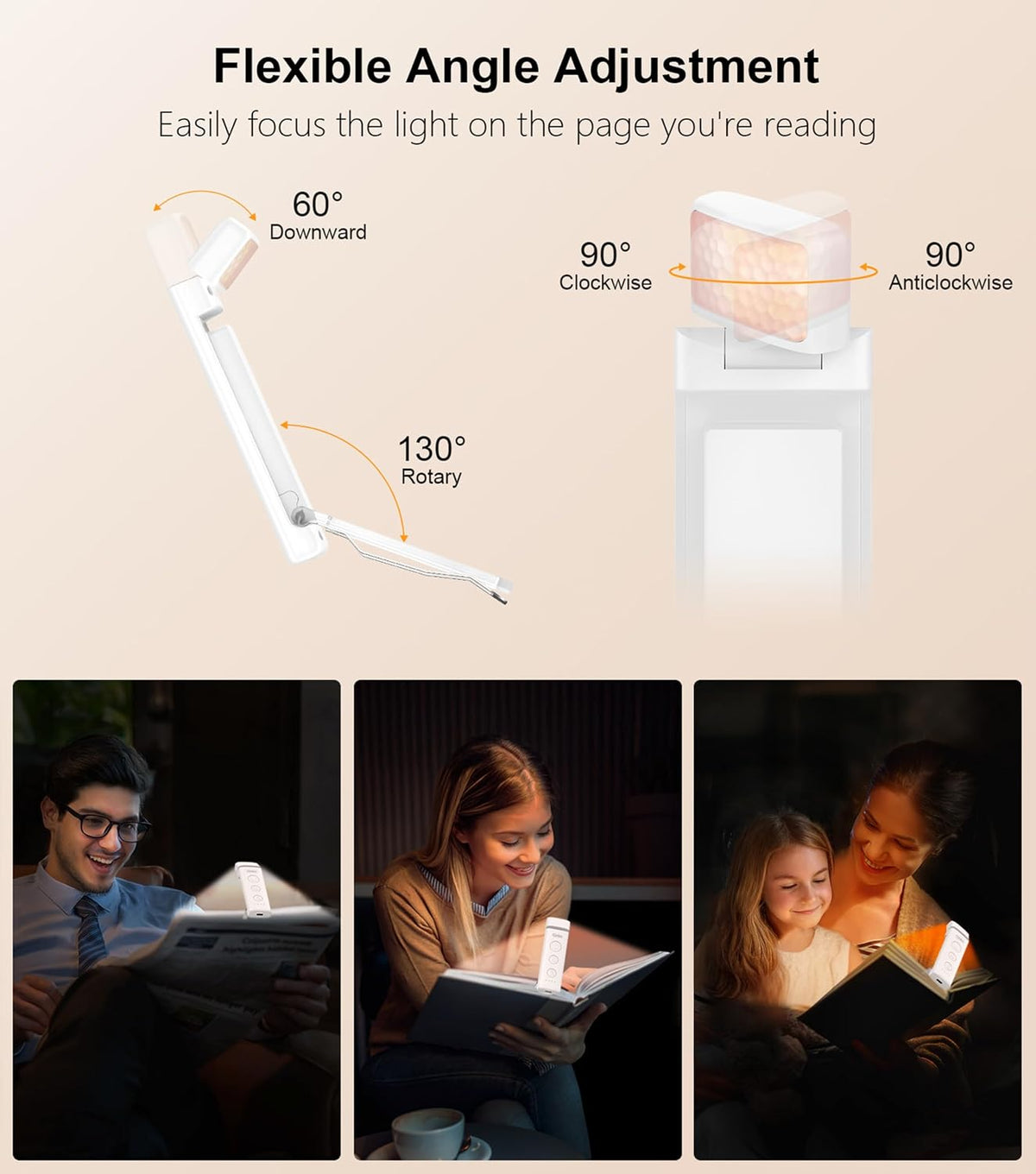 abs plastic body weighing 1.51 oz with color/brightness memory and battery indicator