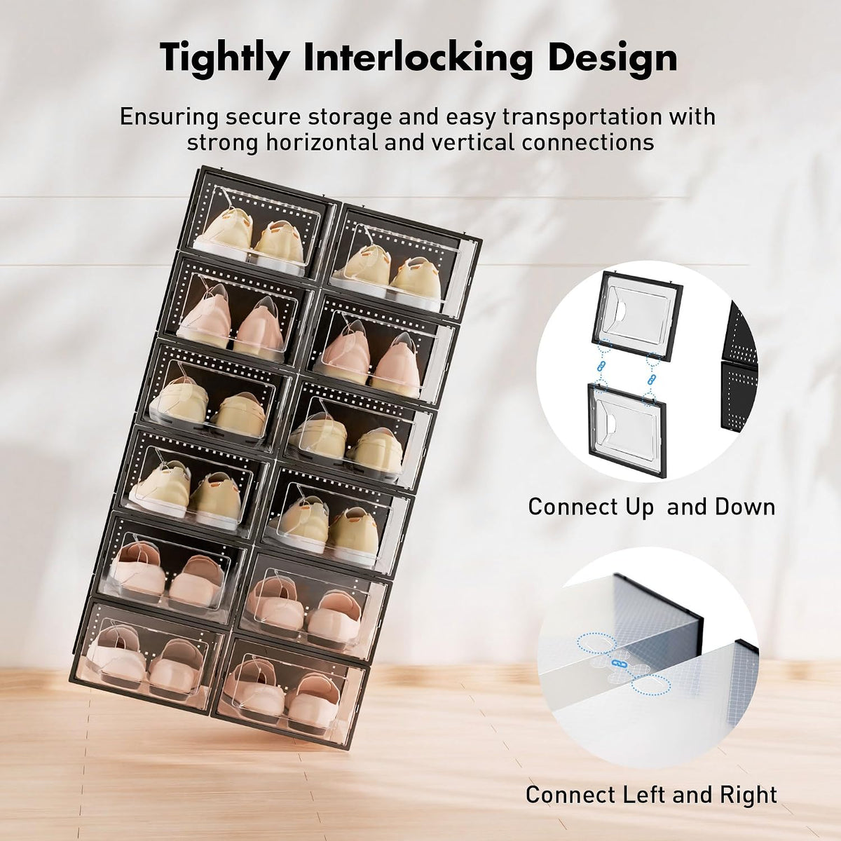 abs-reinforced frame providing high load-bearing capacity and break resistance