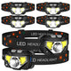 Charcoal Black - 6 Packs