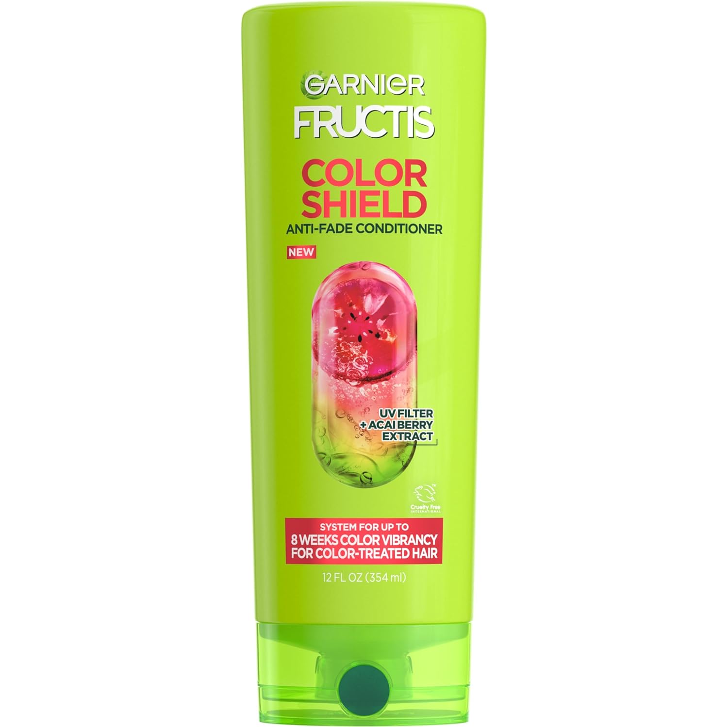acai berry antioxidant for color protection