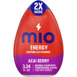 mio Orange Tangerine Liquid Water Enhancer – Daily Hydration Ritual for Mindful Wellness Routines