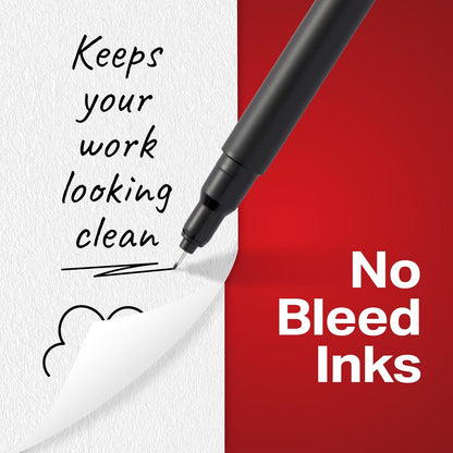 acid-free, archival-quality ink for long-lasting marks
