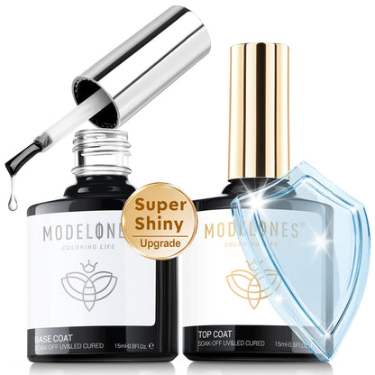 acid-free, natural ingredient gel formula that is non-toxic and gentle on nails