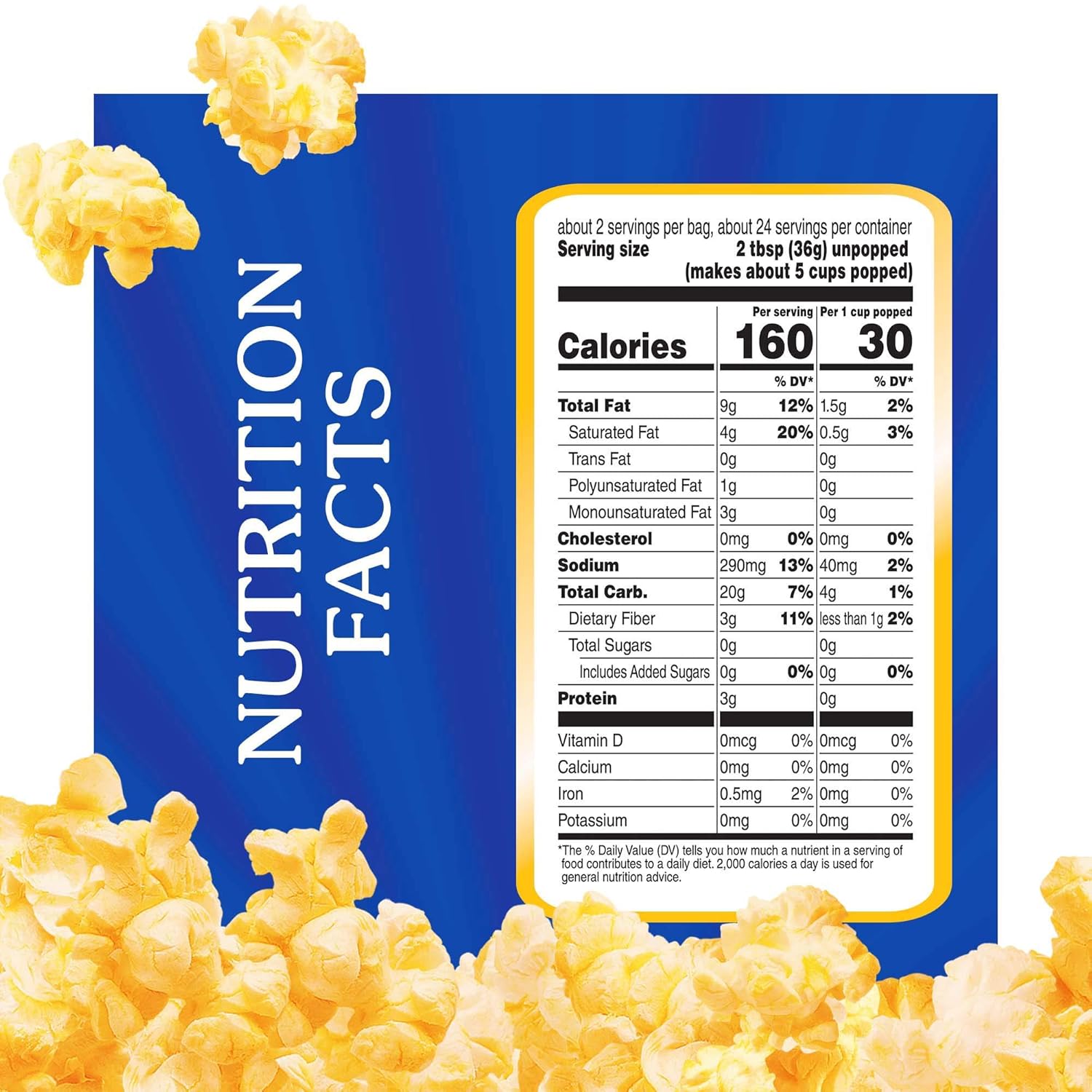 ACT II Xtreme Butter Microwave Popcorn 12 ct – Portable 2.75 oz Snack Bags for Camping Trips, Patio Lounging, and Backyard Bonfire Nights