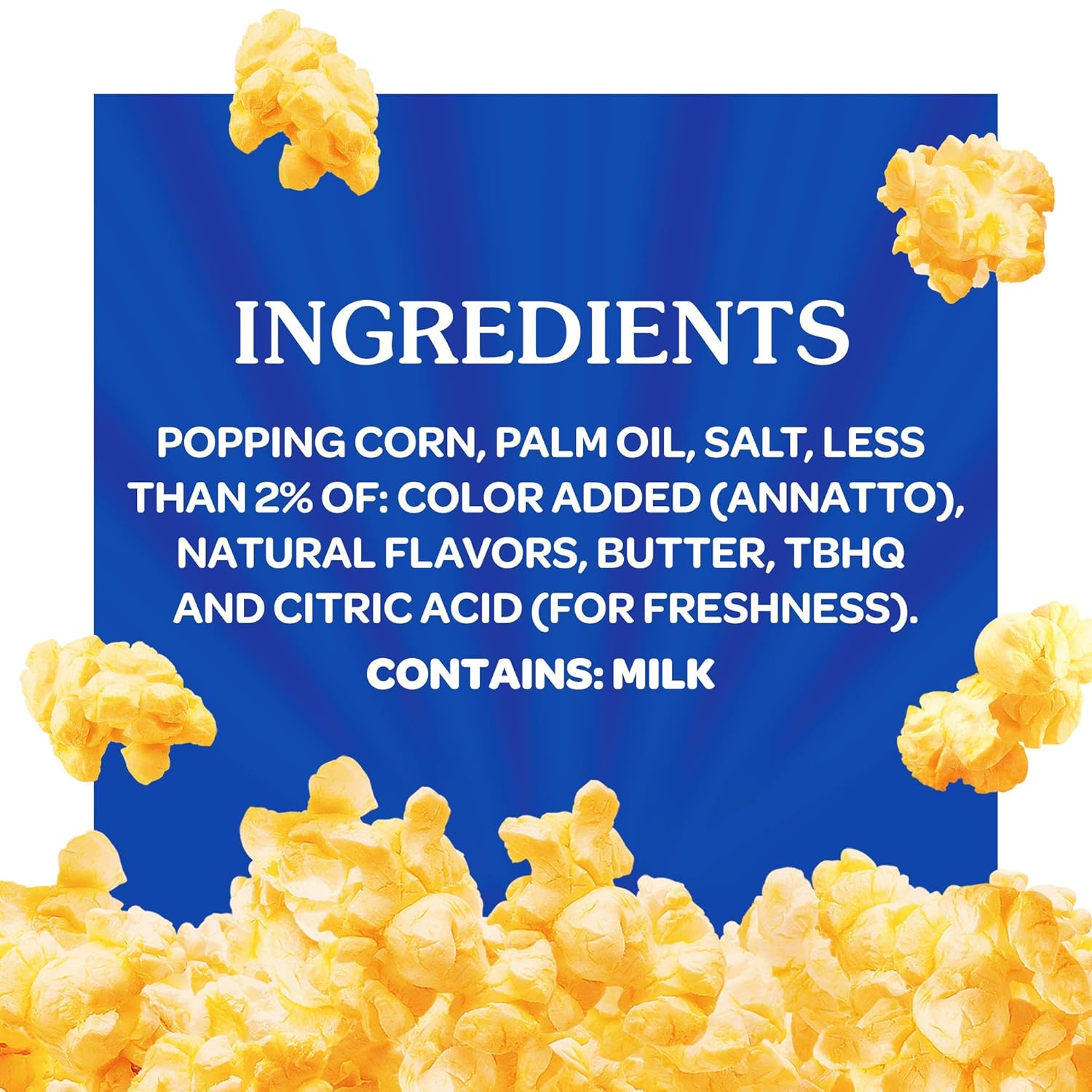 ACT II Xtreme Butter Microwave Popcorn 12 ct – Portable 2.75 oz Snack Bags for Camping Trips, Patio Lounging, and Backyard Bonfire Nights