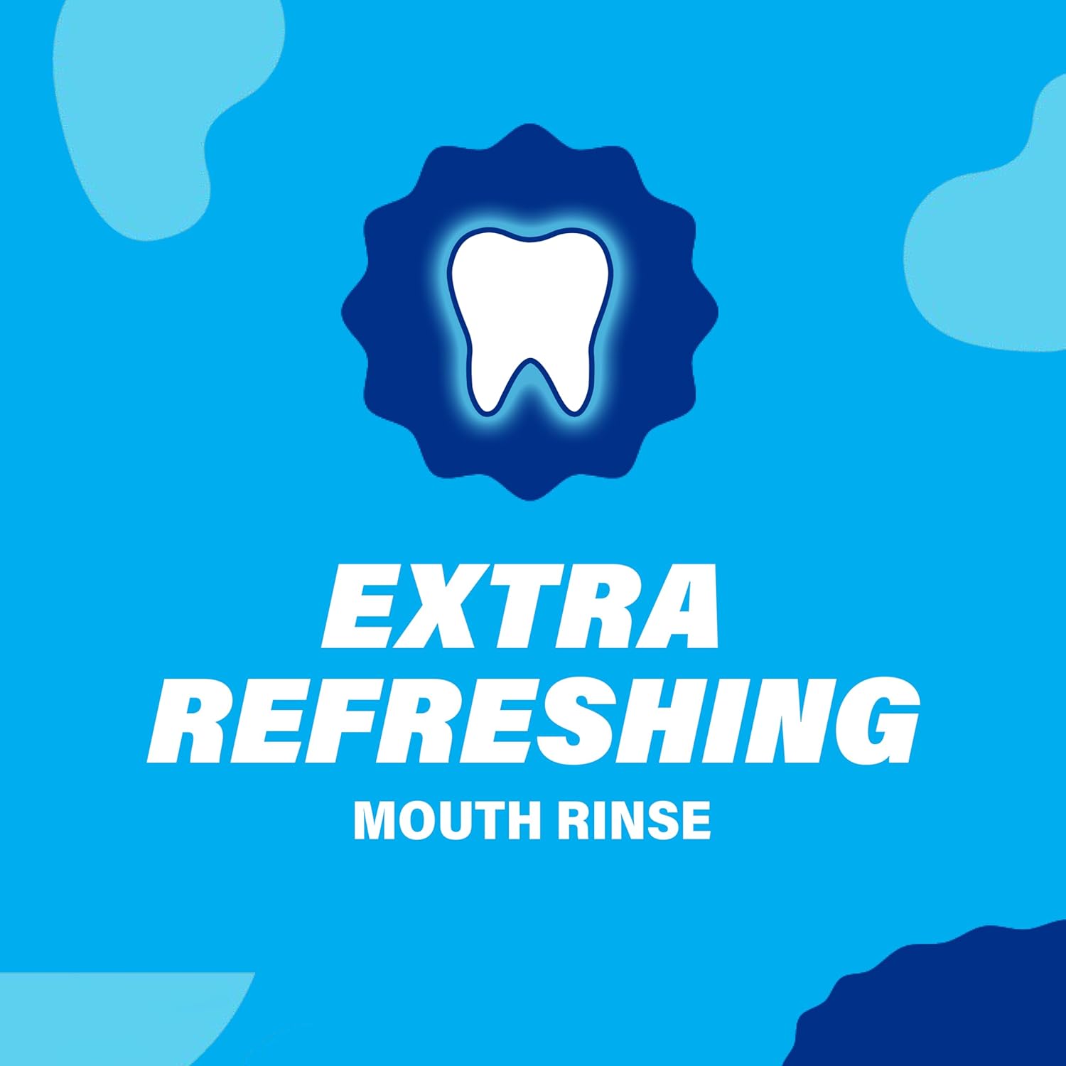ACT Restoring Fluoride Mouthwash 18 fl. oz. – Enamel-Strengthening Nightly Ritual for Health-Conscious Adults, Cool Mint
