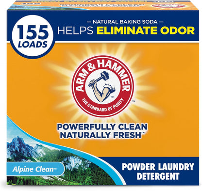 activated baking soda odor-elimination technology