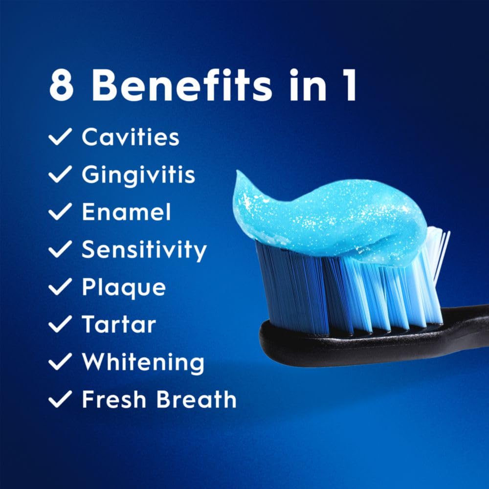 activclean crystals for advanced stain prevention