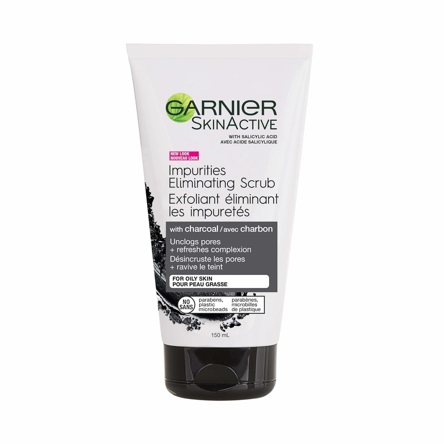 active ingredient: 2% salicylic acid for acne and blackhead treatment